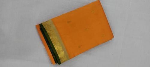 SALEM SILK SAREE WITH BLOUSE